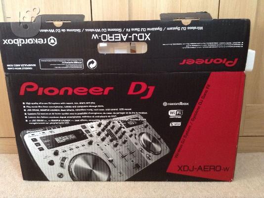 Pioneer XDJ-RX 2-καναλιών DJ Controller - 24-bit / 48kHz - USB